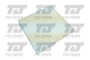 QFC0382 Filtr, vzduch v interiéru TJ Filters QUINTON HAZELL