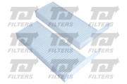 QFC0386 Filtr, vzduch v interiéru TJ Filters QUINTON HAZELL