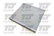 QFC0402 Filtr, vzduch v interiéru TJ Filters QUINTON HAZELL