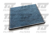 QFC0427 Filtr, vzduch v interiéru TJ Filters QUINTON HAZELL