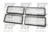 QFC0428 Filtr, vzduch v interiéru TJ Filters QUINTON HAZELL