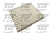 QFC0456 Filtr, vzduch v interiéru TJ Filters QUINTON HAZELL