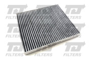 QFC0459 Filtr, vzduch v interiéru TJ Filters QUINTON HAZELL