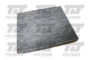 QFC0474 Filtr, vzduch v interiéru TJ Filters QUINTON HAZELL
