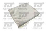 QFC0476 Filtr, vzduch v interiéru TJ Filters QUINTON HAZELL