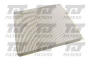 QFC0478 Filtr, vzduch v interiéru TJ Filters QUINTON HAZELL