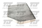QFC0482 Filtr, vzduch v interiéru TJ Filters QUINTON HAZELL