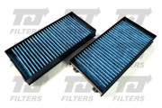 QFC0486AB Filtr, vzduch v interiéru TJ Filters QUINTON HAZELL