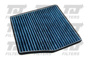 QFC0497AB Filtr, vzduch v interiéru TJ Filters QUINTON HAZELL
