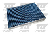 QFC0542 Filtr, vzduch v interiéru TJ Filters QUINTON HAZELL