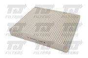 QFC0543 Filtr, vzduch v interiéru TJ Filters QUINTON HAZELL