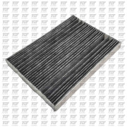 QFC0560 Filtr, vzduch v interiéru TJ Filters QUINTON HAZELL