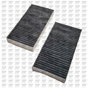 QFC0561 Filtr, vzduch v interiéru TJ Filters QUINTON HAZELL