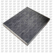 QFC0567 Filtr, vzduch v interiéru TJ Filters QUINTON HAZELL