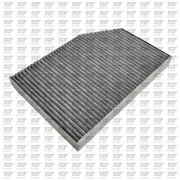 QFC0568 Filtr, vzduch v interiéru TJ Filters QUINTON HAZELL