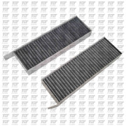 QFC0578 Filtr, vzduch v interiéru TJ Filters QUINTON HAZELL