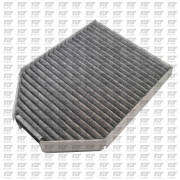 QFC0580 Filtr, vzduch v interiéru TJ Filters QUINTON HAZELL