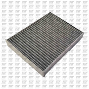 QFC0582 Filtr, vzduch v interiéru TJ Filters QUINTON HAZELL