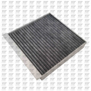 QFC0583 Filtr, vzduch v interiéru TJ Filters QUINTON HAZELL