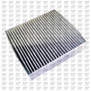 QFC0587 Filtr, vzduch v interiéru TJ Filters QUINTON HAZELL