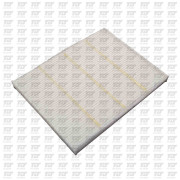 QFC0594 Filtr, vzduch v interiéru TJ Filters QUINTON HAZELL