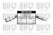 BFH4128 Brzdová hadice QUINTON HAZELL