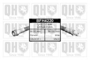 BFH4220 Brzdová hadice QUINTON HAZELL
