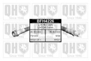BFH4226 Brzdová hadice QUINTON HAZELL