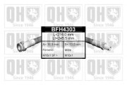 BFH4303 Brzdová hadice QUINTON HAZELL