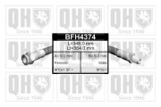 BFH4374 QUINTON HAZELL brzdová hadica BFH4374 QUINTON HAZELL