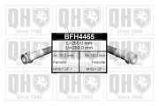 BFH4465 Brzdová hadice QUINTON HAZELL