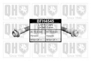 BFH4545 QUINTON HAZELL brzdová hadica BFH4545 QUINTON HAZELL