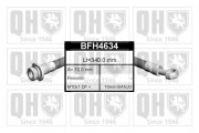 BFH4634 Brzdová hadice QUINTON HAZELL