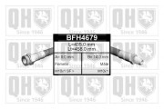 BFH4679 Brzdová hadice QUINTON HAZELL