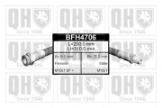 BFH4706 QUINTON HAZELL brzdová hadica BFH4706 QUINTON HAZELL