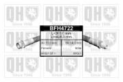 BFH4722 QUINTON HAZELL brzdová hadica BFH4722 QUINTON HAZELL