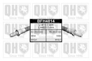 BFH4814 QUINTON HAZELL brzdová hadica BFH4814 QUINTON HAZELL