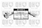 BFH4972 QUINTON HAZELL brzdová hadica BFH4972 QUINTON HAZELL
