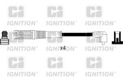 XC375 QUINTON HAZELL sada zapaľovacích káblov XC375 QUINTON HAZELL