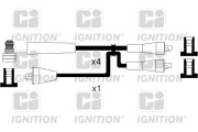 XC523 QUINTON HAZELL sada zapaľovacích káblov XC523 QUINTON HAZELL