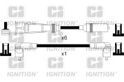 XC856 QUINTON HAZELL sada zapaľovacích káblov XC856 QUINTON HAZELL