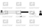 XC871 QUINTON HAZELL sada zapaľovacích káblov XC871 QUINTON HAZELL