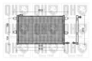QCN127 Kondenzátor, klimatizace QUINTON HAZELL