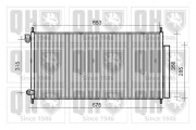 QCN585 nezařazený díl QUINTON HAZELL