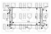 QER1610 QUINTON HAZELL chladič motora QER1610 QUINTON HAZELL