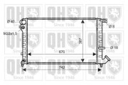 QER1804 QUINTON HAZELL chladič motora QER1804 QUINTON HAZELL