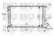QER1917 Chladič, chlazení motoru QUINTON HAZELL