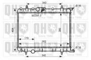 QER2482 QUINTON HAZELL chladič motora QER2482 QUINTON HAZELL