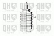 QG1017 QUINTON HAZELL manżeta riadenia - opravná sada QG1017 QUINTON HAZELL