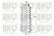 QG1138 QUINTON HAZELL manżeta riadenia - opravná sada QG1138 QUINTON HAZELL